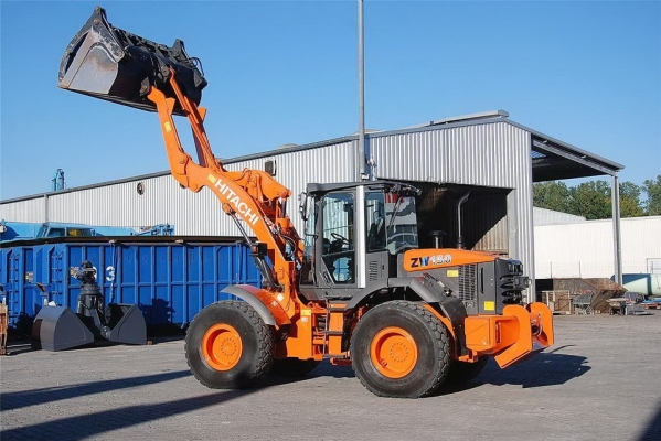 HITACHI ZW 150 HITACHI ZW 150