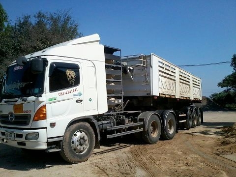 หัวลาก (เฉพาะหัวลาก) HINO  MEGA URO 3   NGV 100\%