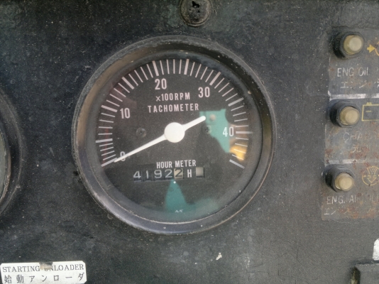 ขายเครื่องกำเนิดลม AIRMAN PDS655S ปี2000 , 4192ชม. นำเข้าจากญี่ปุ่นไม่เคยใช้ในไทย สภาพดีมาก ติดต่อ มานะ 085-9049669