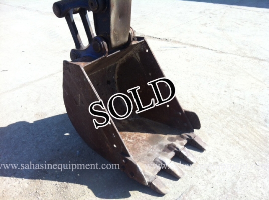 รถขุด PC60-6 บจก.สหสินอีควิปเม้นท์ โทร.081-5851880, 02-5168100-1 www.sahasinequipment.com