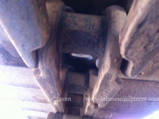 รถขุด PC60-6 บจก.สหสินอีควิปเม้นท์ โทร.081-5851880, 02-5168100-1 www.sahasinequipment.com