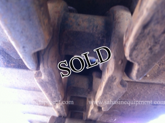 รถขุด PC60-6 บจก.สหสินอีควิปเม้นท์ โทร.081-5851880, 02-5168100-1 www.sahasinequipment.com