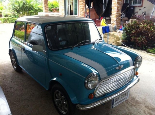 ขาย mini cooper