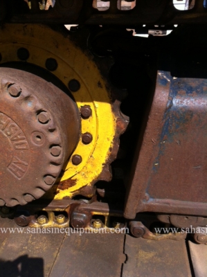 รถขุด KOBELCO SK120-1 บจก.สหสินอีควิปเม้นท์ โทร.081-5851880, 02-5168100-1 www.sahasinequipment.com