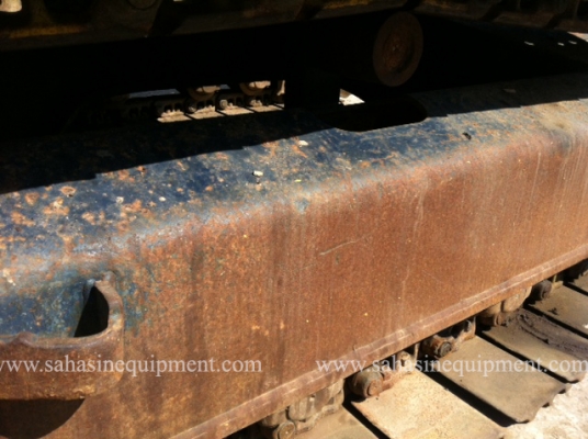 รถขุด KOBELCO SK120-1 บจก.สหสินอีควิปเม้นท์ โทร.081-5851880, 02-5168100-1 www.sahasinequipment.com