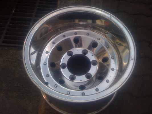 ขายล้อ หยดน้ำ ขอบ 15  กว้าง  10นิ้ว