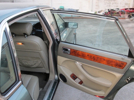 ขาย jarguar ปี93 สวยสุดๆๆ 4.9 แสน