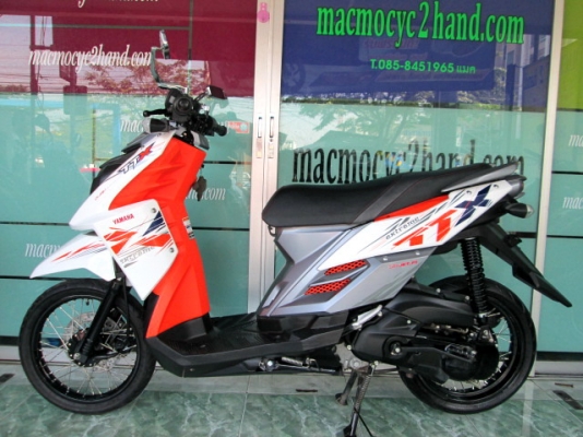 ขาย TTX หัวฉีด YMJET_FI ประหยัดน้ำมันที่สุด 55-57กม.ต่อลิตร 36500