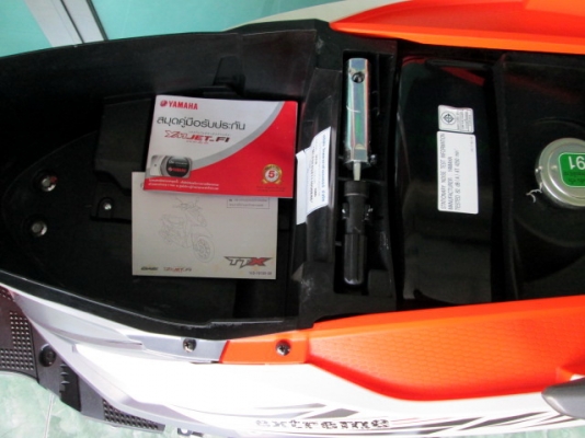 ขาย TTX หัวฉีด YMJET_FI ประหยัดน้ำมันที่สุด 55-57กม.ต่อลิตร 36500