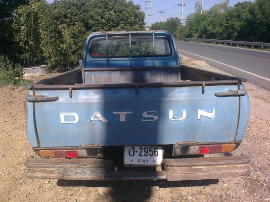 ขายช้างdatsun 620 1500แห้งๆเดิมๆทะเบียนไพร้อมโอน ขายช้างdatsun 620 1500แห้งๆเดิมๆทะเบียนไพร้อมโอน