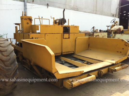 รถปูยาง MITSUBISHI MT-FC4N 4.5M บจก.สหสินอีควิปเม้นท์ โทร.081-5851880, 02-5168100-1 www.sahasinequipment.com