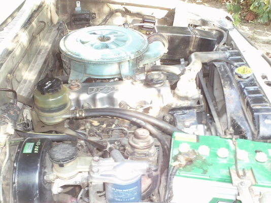 ขายด่วนรถกระบะ 4 ประตู Isuzu เคบี 2200 ประหยัดน้ำมัน