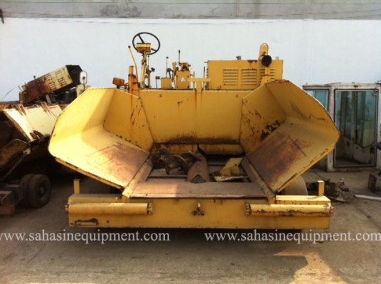 รถปูยาง MITSUBISHI MF36W 3.8M บจก.สหสินอีควิปเม้นท์ โทร.081-5851880, 02-5168100-1 www.sahasinequipment.com