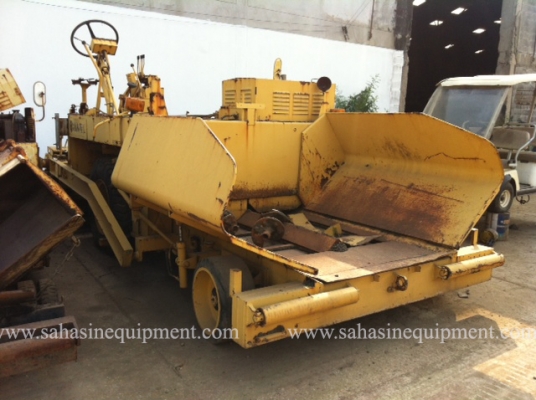 รถปูยาง MITSUBISHI MF36W 3.8M บจก.สหสินอีควิปเม้นท์ โทร.081-5851880, 02-5168100-1 www.sahasinequipment.com