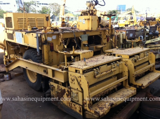 รถปูยาง MITSUBISHI MF36W 3.8M บจก.สหสินอีควิปเม้นท์ โทร.081-5851880, 02-5168100-1 www.sahasinequipment.com