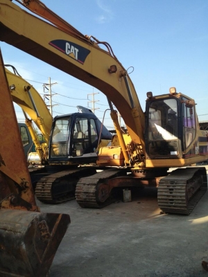 ขายด่วน CAT320B รถเก่าญี่ปุ่นไม่เคยใช้งานในไทย สนใจติดต่อ คุณโย 0813553478 (ผู้จัดการฝ่ายขาย)