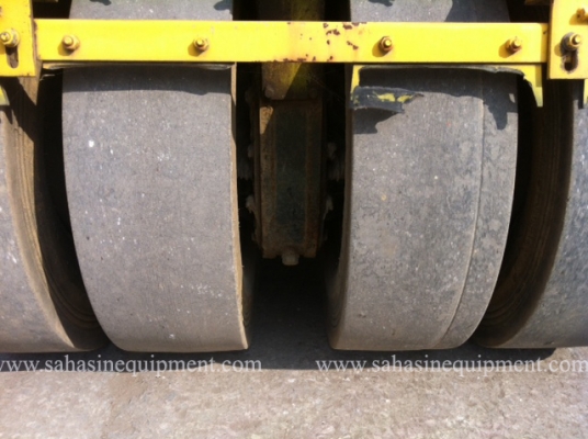 รถบด SAKAI TW500 บจก.สหสินอีควิปเม้นท์ โทร.081-5851880, 02-5168100-1 www.sahasinequipment.com