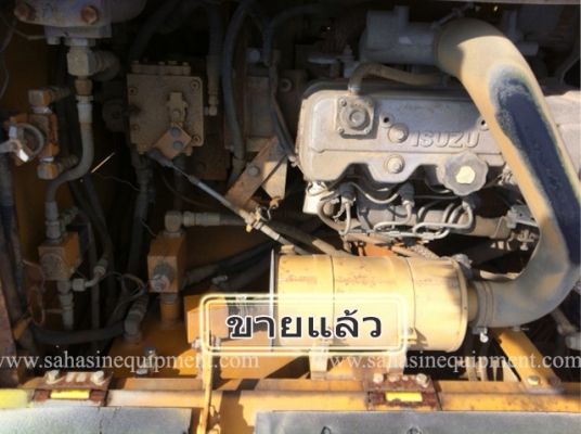 รถบด SAKAI TW500 บจก.สหสินอีควิปเม้นท์ โทร.081-5851880, 02-5168100-1 www.sahasinequipment.com