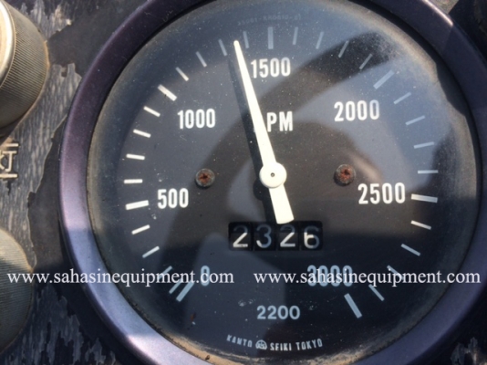 รถบด SAKAI TG25 บจก.สหสินอีควิปเม้นท์ โทร.081-5851880, 02-5168100-1 www.sahasinequipment.com