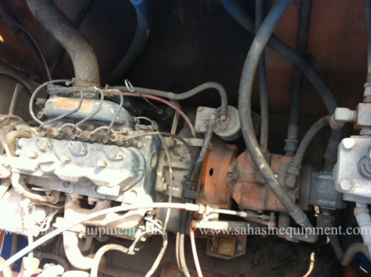 รถบด SAKAI TG25 บจก.สหสินอีควิปเม้นท์ โทร.081-5851880, 02-5168100-1 www.sahasinequipment.com