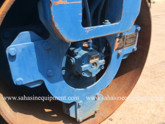 รถบด SAKAI TG25 บจก.สหสินอีควิปเม้นท์ โทร.081-5851880, 02-5168100-1 www.sahasinequipment.com