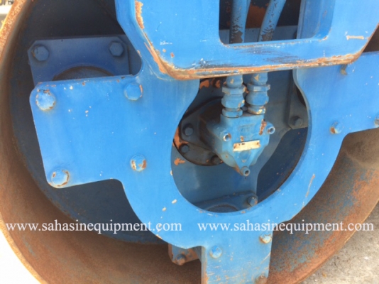 รถบด SAKAI TG25 บจก.สหสินอีควิปเม้นท์ โทร.081-5851880, 02-5168100-1 www.sahasinequipment.com