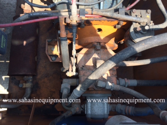 รถบด SAKAI TG25 บจก.สหสินอีควิปเม้นท์ โทร.081-5851880, 02-5168100-1 www.sahasinequipment.com