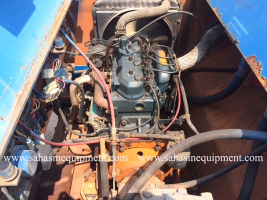 รถบด SAKAI TG25 บจก.สหสินอีควิปเม้นท์ โทร.081-5851880, 02-5168100-1 www.sahasinequipment.com