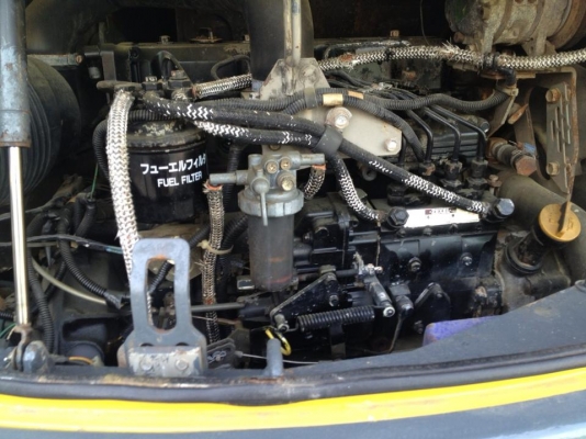 ขายด่วน Komatsu PC70FR รถญี่ปุ่นพร้อมหัวเจาะ ไม่เคยใช้งานในไทย สนใจติดต่อ คุณโย 0813553478 (ผู้จัดการฝ่ายขาย)