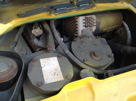 ขายด่วน Komatsu PC70FR รถญี่ปุ่นพร้อมหัวเจาะ ไม่เคยใช้งานในไทย สนใจติดต่อ คุณโย 0813553478 (ผู้จัดการฝ่ายขาย)