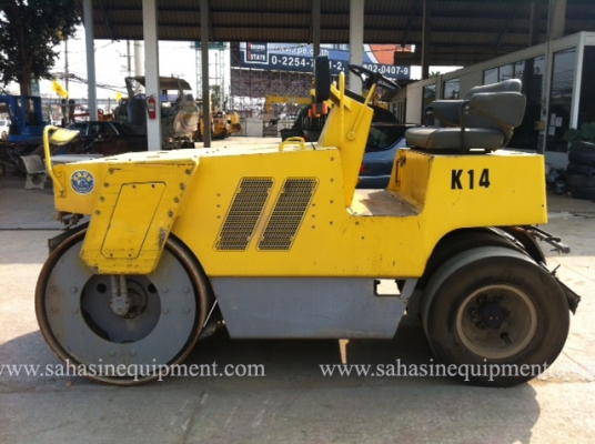 รถบด SAKAI TG500 บจก.สหสินอีควิปเม้นท์ โทร.081-5851880, 02-5168100-1 www.sahasinequipment.com