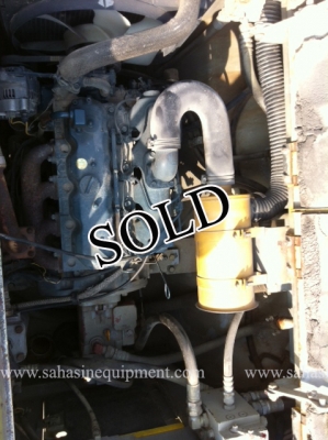 รถบด SAKAI TG500 บจก.สหสินอีควิปเม้นท์ โทร.081-5851880, 02-5168100-1 www.sahasinequipment.com