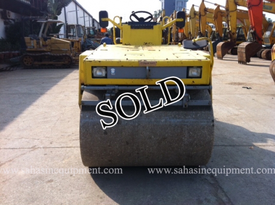 รถบด SAKAI TG500 บจก.สหสินอีควิปเม้นท์ โทร.081-5851880, 02-5168100-1 www.sahasinequipment.com