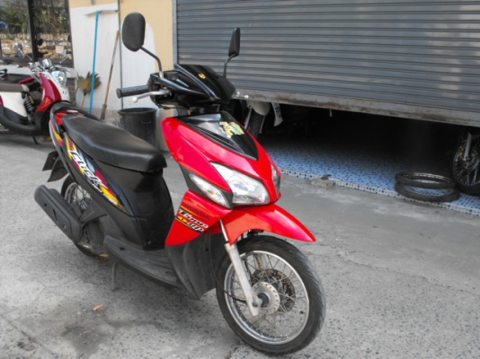 ขาย Honda Click ปี 49