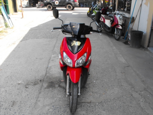 ขาย Honda Click ปี 49