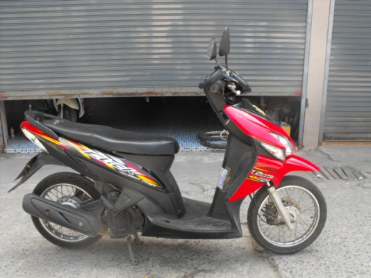 ขาย Honda Click ปี 49