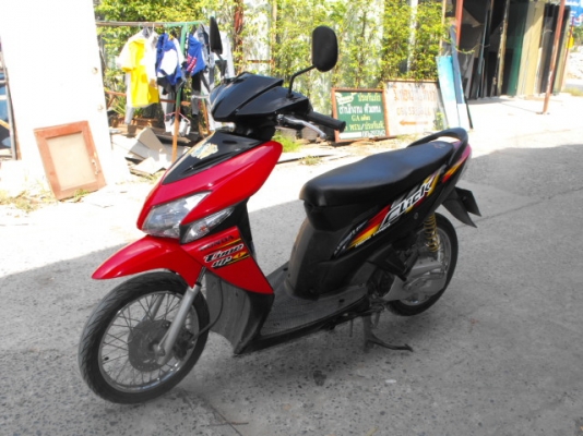 ขาย Honda Click ปี 49