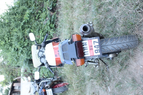 ขาย แลก VFR 400 NC24 Proarm ทะเบียนแท้ราคาถูก เอาทะเบียนใหม่ไปใช้เลยครับ จดให้ใหม่แล้วพร้อมโอนเลยครับ ขาย แลก VFR 400 NC24 Proarm ทะเบียนแท้ราคาถูก เอาทะเบียนใหม่ไปใช้เลยครับ จดให้ใหม่แล้วพร้อมโอนเลยครับ