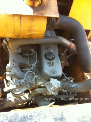 รถบด SAKAI SW750 บจก.สหสินอีควิปเม้นท์ โทร.081-5851880, 02-5168100-1 www.sahasinequipment.com