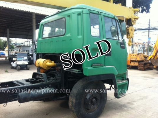 รถเครน TADANO 10 TON   บจก.สหสินอีควิปเม้นท์ โทร.081-5851880, 02-5168100-1 www.sahasinequipment.com