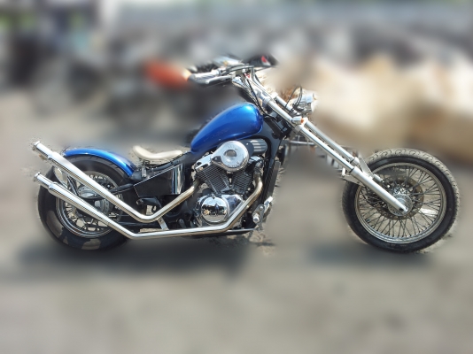 ขาย steed 400 หน้ายาว ของแต่งเพียบ ถูกๆ