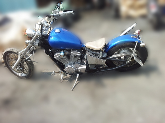 ขาย steed 400 หน้ายาว ของแต่งเพียบ ถูกๆ