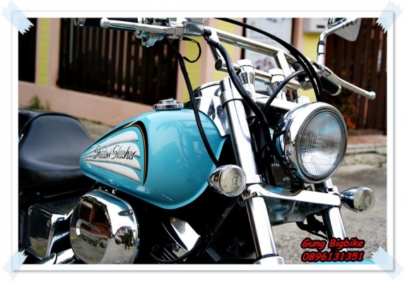 ขาย Shadow Slasher 400 ปี 2001 ประกอปใหม่ สภาพสวย อินวอยครบถ้วน