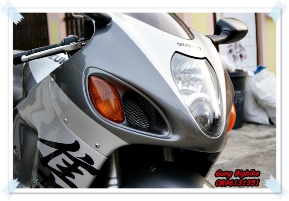 ขาย Hayabusa ปี 2000 สวยๆพร้อมใช้ครับ อินวอยครบถ้วน<รับเทิร์น>