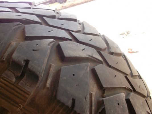 ขายยางมัด 31 นิ้ว Big Horn 764 ปี 2011