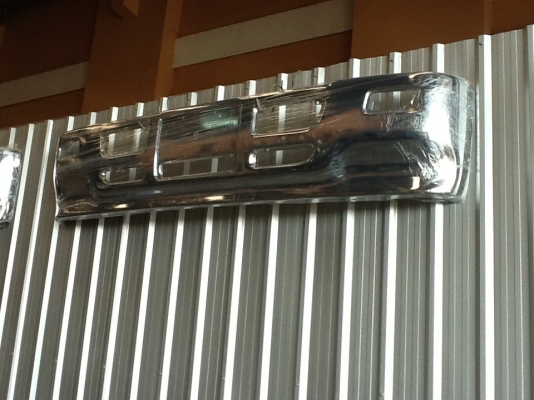 กันชนแต่งรถบรรทุก 4-6ล้อ สวยๆ ของญี่ปุ่นแท้ๆๆ