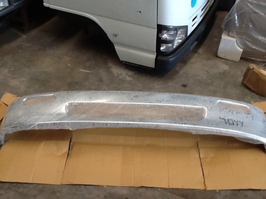 กันชนแต่งรถบรรทุก 4-6ล้อ สวยๆ ของญี่ปุ่นแท้ๆๆ