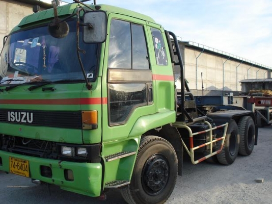 หัวลาก isuzu 270 ราคา 750,000 บาท