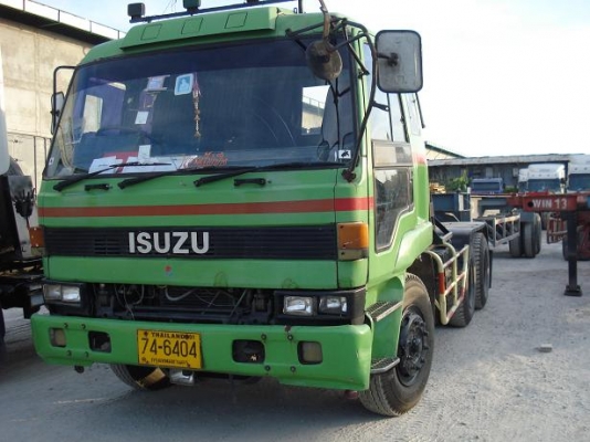 หัวลาก isuzu 270 ราคา 750,000 บาท