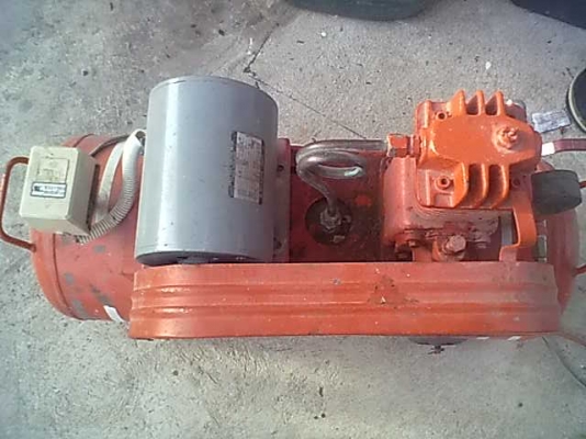 ขายปั้มลม